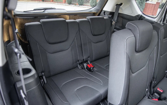 Ford S-Max cena 69900 przebieg: 167123, rok produkcji 2018 z Choszczno małe 529